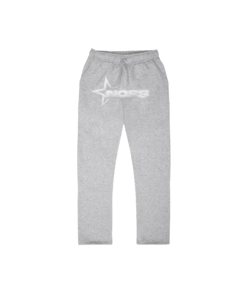 GREY NOFS TRACKSUIT