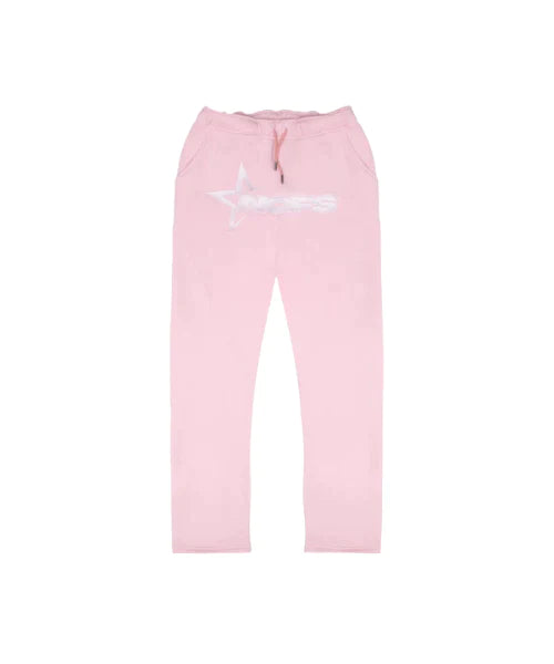 PINK NOFS TRACKSUIT