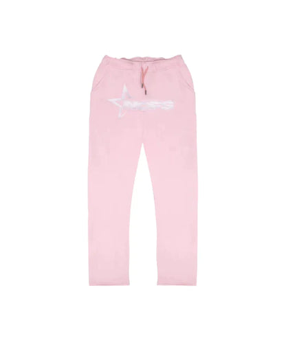 PINK NOFS TRACKSUIT