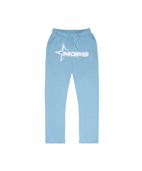 BABYBLUE NOFS TRACKSUIT